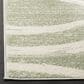 Safavieh Adirondack ADR125X 4" x 6" Sage and Cream Area Rug, , large