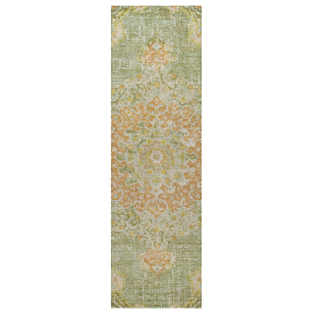 Dalyn Rug Company Tabrook TB11 Aloe 2"3" x 7"6" Runner, , large