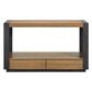 Mayberry Hill Sofa Table in Light Oak, , large