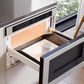 Zephyr 30" Microwave Drawer in Stainless Steel, , large