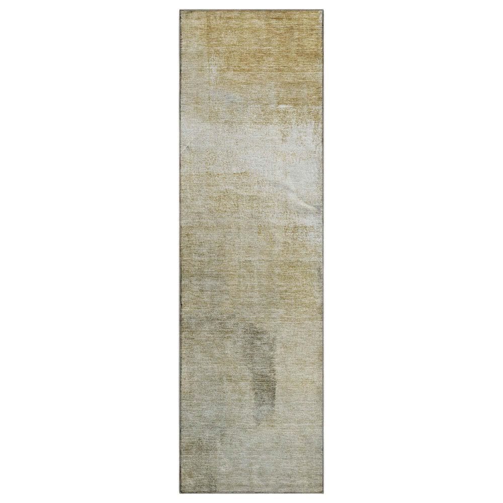 Dalyn Rug Company Trevi TV5 2"3" x 7"6" Wheat Runner, , large