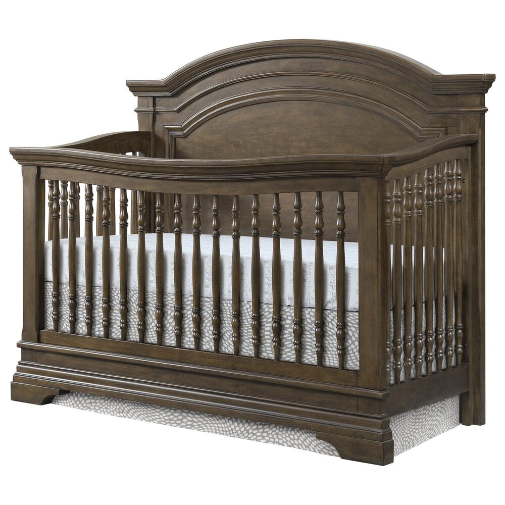 Eastern Shore Olivia 2 Piece Nursery Set in Rosewood, , large