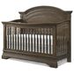 Eastern Shore Olivia 2 Piece Nursery Set in Rosewood, , large