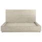 Blue River Abbey 3-Piece King Bed Set in Silver Grey Oak, , large