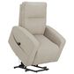 Ashley Starganza Power Lift Recliner in Smoke, , large