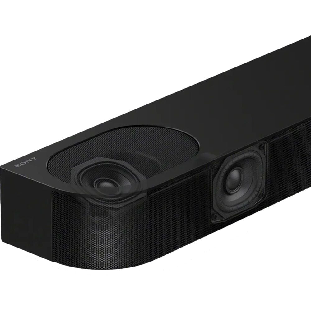 Sony 85" Class Bravia 3 LED 4K HDR - Smart Google TV with Theater Bar 6 in Black, , large