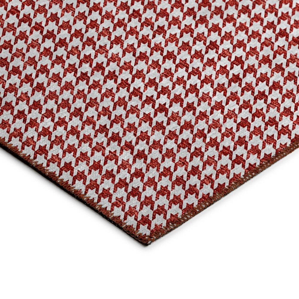Dalyn Rug Company Hinton 10&#39; x 14&#39; Red Indoor/Outdoor Area Rug, , large