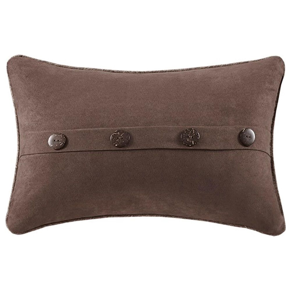Hampton Park Boone 6-Piece Reversible Daybed Cover Set in Brown, , large