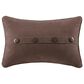 Hampton Park Boone 6-Piece Reversible Daybed Cover Set in Brown, , large