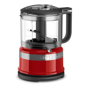 KitchenAid 3.5 Cup Food Chopper in Empire Red, , large