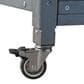 HOMLUX 65" Outdoor Potting Bench Table in Grey, , large