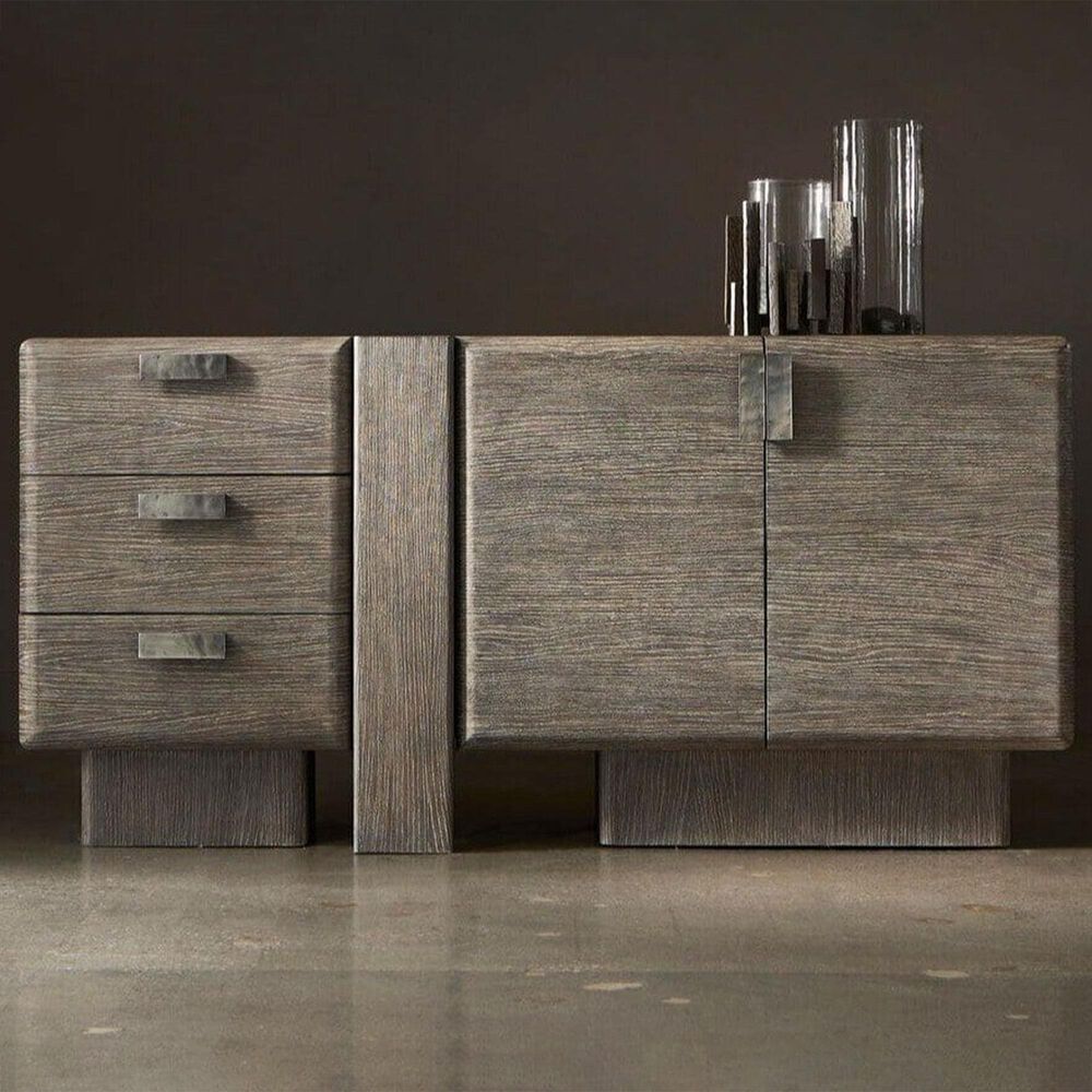 Bernhardt Monolith 3-Drawer Buffet in Puma, , large