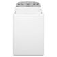 Whirlpool 3.8 Cu. Ft. Top Load Washer and a 7 Cu. Ft. Electric Dryer in White, , large
