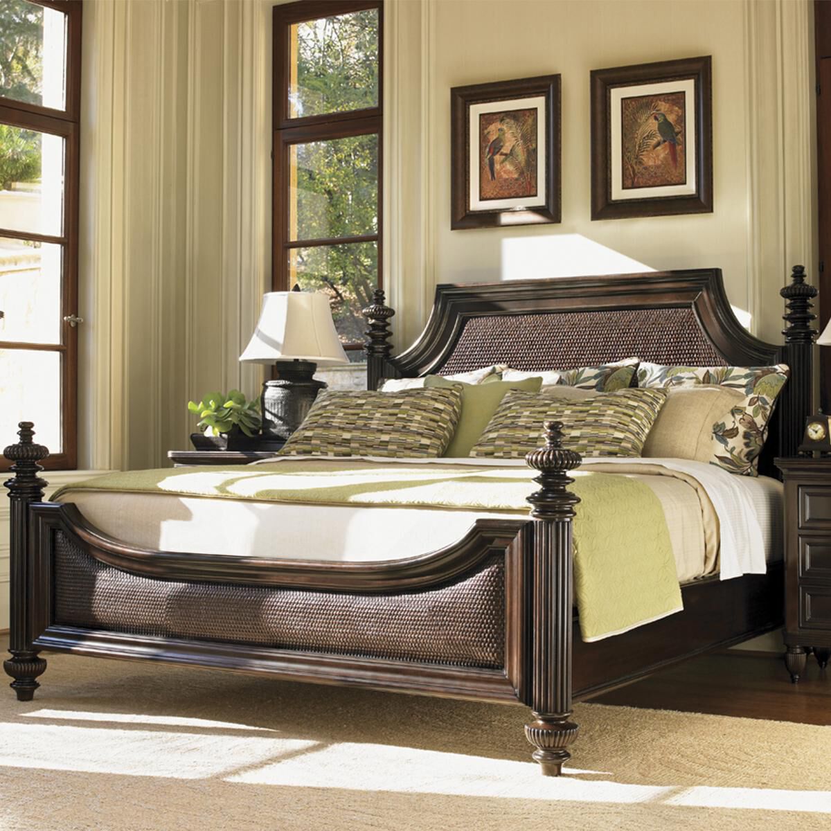 Tommy bahama bed discount