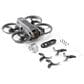 DJI Avata 2 Drone Fly Smart Combo with 3-Battery in Gray, , large