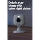 Blink Mini 2K+ Security Camera in White, , large