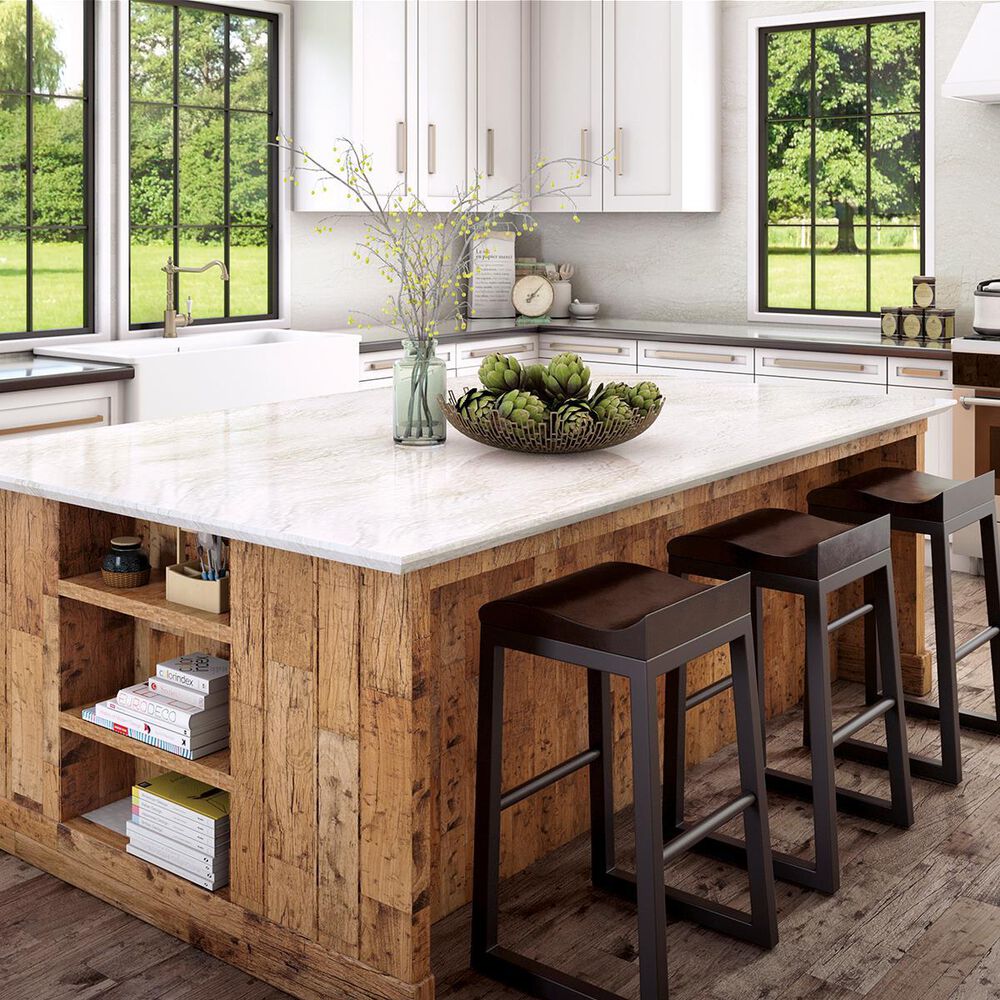 Cambria Ironsbridge 3cm Quartz Countertop, , large