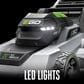 EGO 21" Battery-Powered Self-Propelled Lawn Mower, includes 56V 6.0Ah Battery and 320W Charger, , large