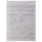 Feizy Prasad 5" x 8" Ivory and Gray Area Rug, , large