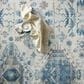 Loloi II Heidi 8"6" x 11"6" Ivory and Ocean Area Rug, , large