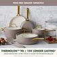 Green Pan Reserve Pro 10-Piece Cookware Set in Latte, , large