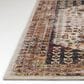 Dalyn Rug Company Jericho 2"6" x 10" Putty Indoor/Outdoor Runner, , large
