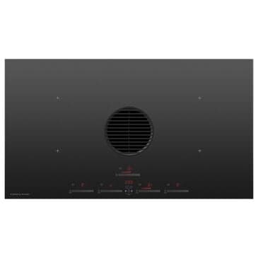 Fisher & Paykel 36" Induction Cooktop in Black, , large