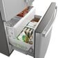 GE Appliances 28.7 Cu. Ft. 3-Door French Door Refrigerator in Stainless Steel, , large