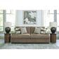 Ashley Jayne Park Stationary Sofa in Pecan, , large