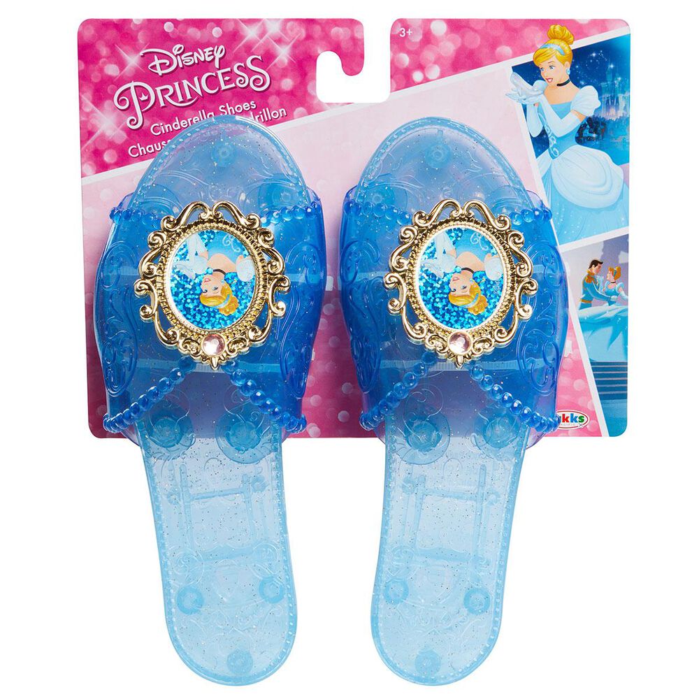 Disney Explore Your World - Cinderella Dress-Up Shoes, , large