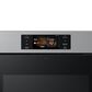 Samsung Bespoke 2-Piece Kitchen Package with Stainless Steel Bespoke 30" Single Wall Oven and Black 30" Induction Cooktop, , large