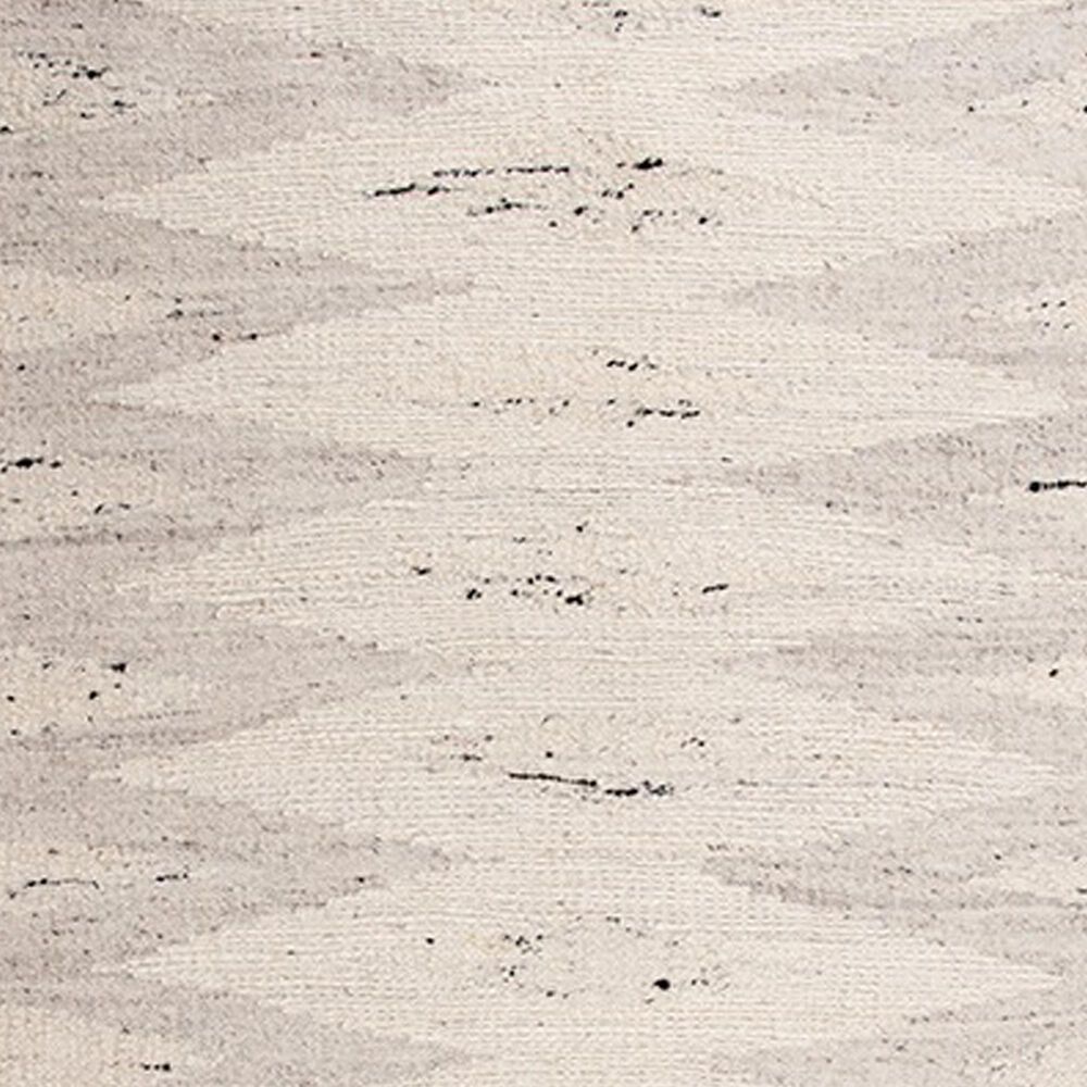 RIZZY Nova NVA946 5&#39; x 7&#39;6&quot; Ivory Area Rug, , large