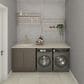 NFM Custom Countertops Simply Grey 3cm Quartz Countertop, , large