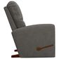 La-Z-Boy Sherman Rocking Recliner in Charcoal, , large