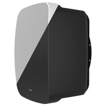 Klipsch 8" Woofer Full-Range Indoor/Outdoor Mount Loudspeaker in Black, , large