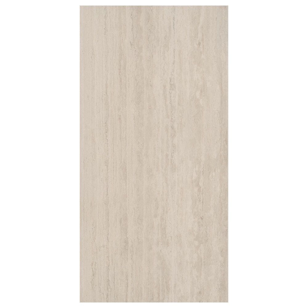 Shaw Natural Strata Cream 24" x 48" Porcelain Tile, , large