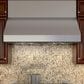 Zephyr Tempest II 30" Wall Mount Range Hood in Stainless Steel, , large