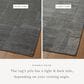 Loloi Walker 2"6" x 13"6" Slate Runner, , large