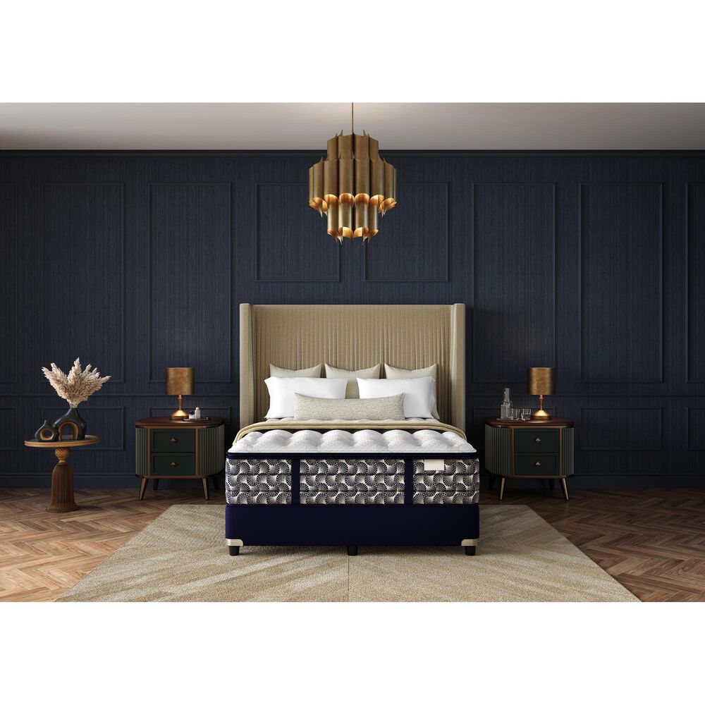 Aireloom Preferred Luxetop M2 Plush Full Mattress with High Profile Box Spring, , large