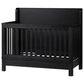 Eastern Shore Modena 4-in-1 Convertible Crib with Toddler Rail in Midnight Blue, , large
