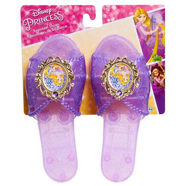Disney Explore Your World - Rapunzel Dress-Up Shoes, , large
