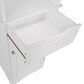 RiverRidge Home Ashland 1-Door Tall Cabinet in White, , large