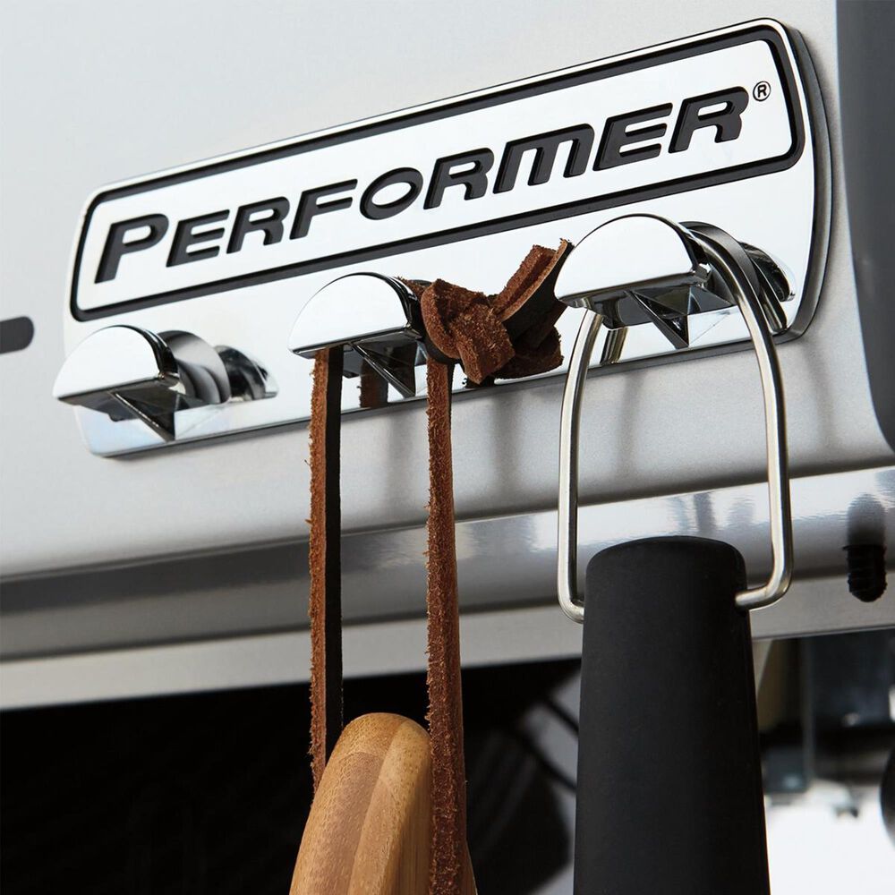Weber Performer Deluxe Charcoal Grill in Copper, , large