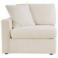 Ashley Modmax 3-Piece Stationary Loveseat with Audio Console in Oyster
, , large