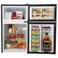 Frigidaire 3.1 Cu. Ft. Compact Refrigerator in Fingerprint Resistant Stainless Steel, , large