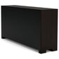 Shannon Hills Lydia 5-Piece Queen Platform Upholstered Bedroom Set in Dark Cabernet, , large