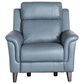 Barcalounger Kester Power Recliner in Masen Bluegray, , large
