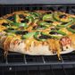 GE Appliances 30" Single Electric Wall Oven in White, , large