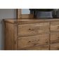 Viceray Collections Dovetail 3 Piece King Bedroom Set in Natural, , large