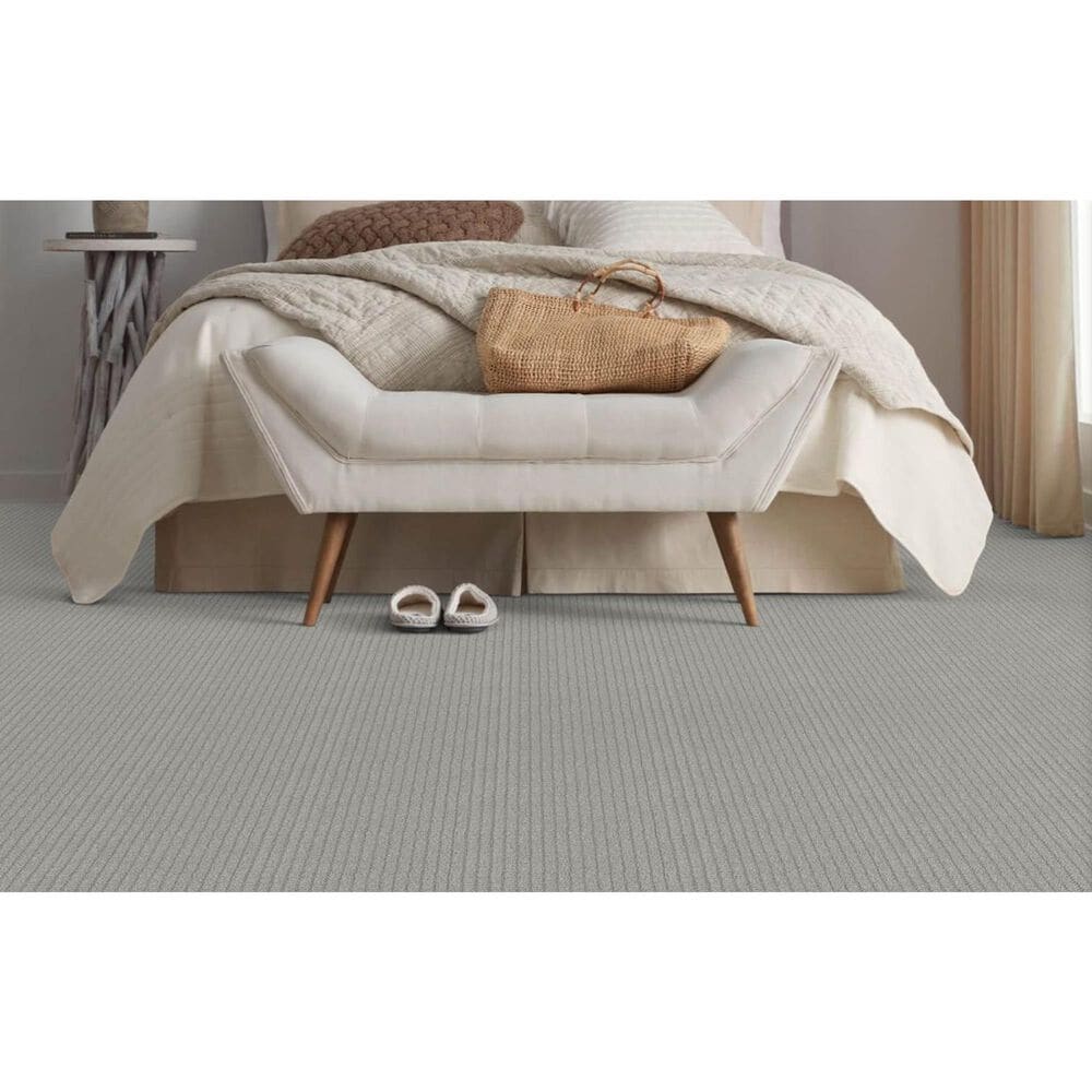 Masland Infinite Carpet in Grey Flannel, , large